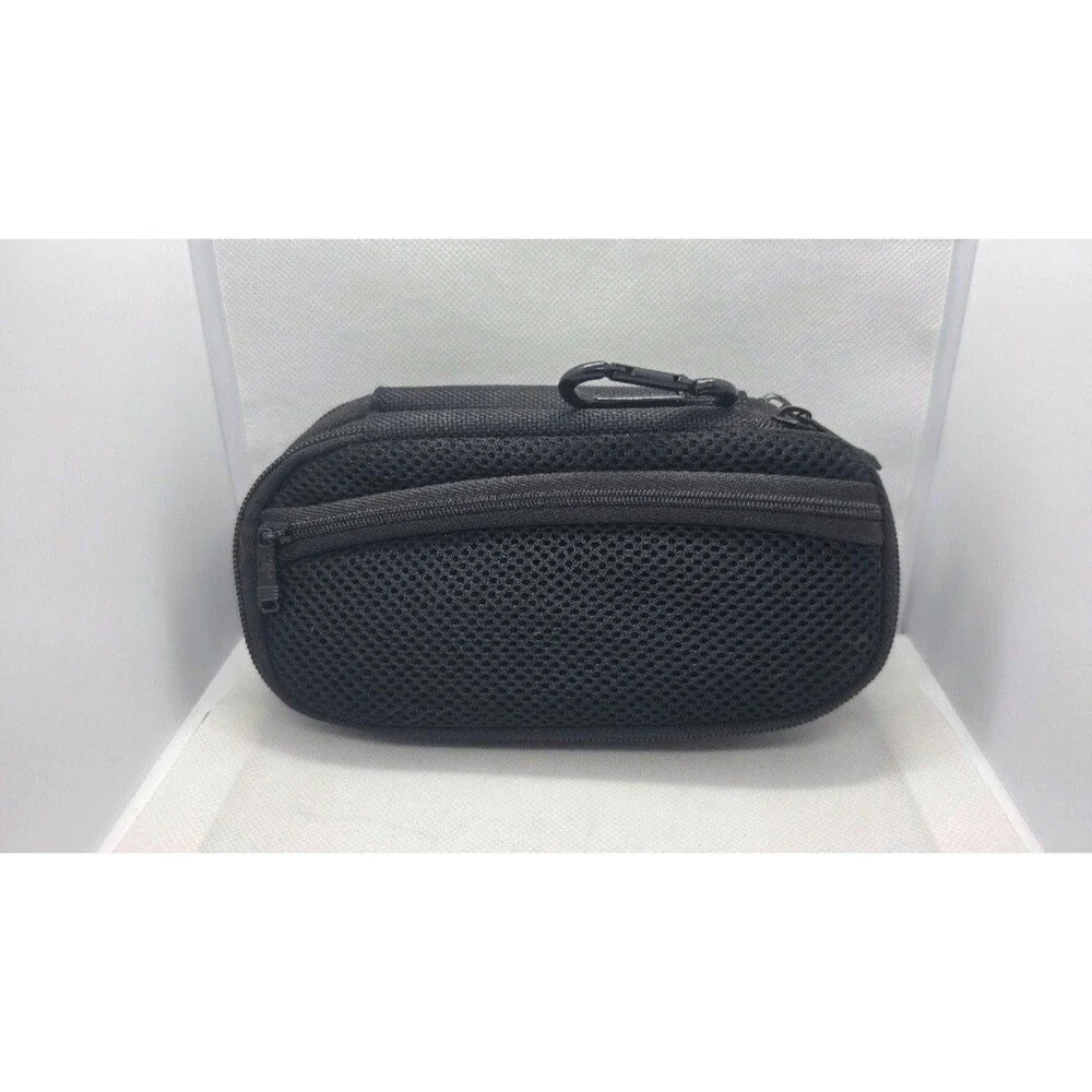Sony PSP Console Carrying Storage Canvas Case RDS Industries Zip